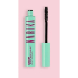 narika - black mascara deep waterproof - 9 ml