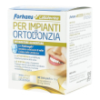 forhans lattoferrina - impianti e ortodonzia integratore alimentare 30 stick