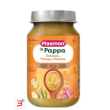 plasmon la pappa verdure manzo e pastina 200 g