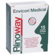 rinoway plus sali isotonici 15 bustine per lavaggi nasali delicati and sicuri – pulizia the naso d