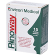 rinoway plus sali isotonici con xilitolo, 15 bustine
