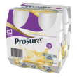 prosure banana 4 bottiglie 220 ml - supplemento nutrizionale iperproteico gusto banana