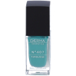 daerma smalto colore turquoise 407 8 ml per unghie