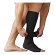 thermoskin benda tubolare nera taglia grande per supporto and compressione delle articolazioni and t