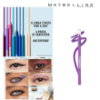 maybelline new york - matita occhi  tatto liner gel purple