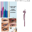 maybelline new york - matita occhi tatto liner gel , burgundy bliss