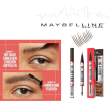 maybelline new york - penna sopracciglia gel build brow , 259 ash brown