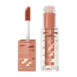 maybelline sunkisser blush liquido n.08 shades on