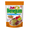 benegum junior ace frizz caramelle multivitaminiche, 90 g