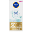 nivea sun - uv specialist derma skin clear - fluido opacizzante spf50+ viso 40 ml