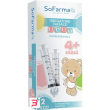 irrigatore nasale baby 2 pezzi sofarmapiu'