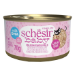 schesir cat bb pollo/fegato70g