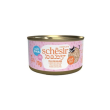 schesir cat bb pollo/salmon70g