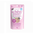 schesir cat bb mousse poll/feg