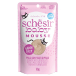 schesir cat bb mousse poll/feg