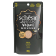 schesir cat aft velv pollo 80g