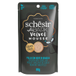 schesir gatto dark velvet mousse pollo uovo di quaglia 80gr (bustina)