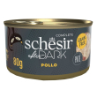 schesir cat aft pate' pollo80g