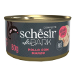 schesir cat aft pate' pollo/ma