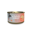 schesir cat silv pollo 70g