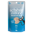 schesir cat silv mousse pollo