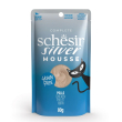 schesir cat silv mousse pollo