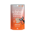 schesir cat silv mousse salm