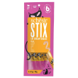 schesir cat stix pollo 6pz
