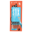 schesir cat stix salmone 6pz
