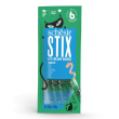 schesir cat stix tonnetto 6pz