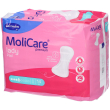 molicare premium lady pad assorbenti per incontinenza leggera 4,5 gocc