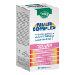 esi multicomplex donna integratore multivitaminico e multiminerale, 30 compresse - supporto energia