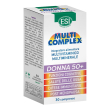 esi multicomplex donna 50+ integratore multivitaminico e multiminerale, 30 compresse – salute e be