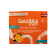 sanavita - carnitina forte integratore contro la stanchezza confezione 14 bustine