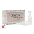 rinorex doccia aerosol bicarbonato 15 fiale 5 ml