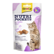 gimcat nutri pockets ana 60g