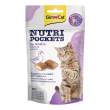 gimborn gimcat gatto nutri pockets anatra 60gr (bustina)