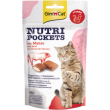 gimcat nutri pockets manzo 60g
