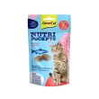 gimcat - nutri pockets snack al salmone e tonno per gatti 60 gr