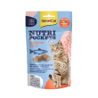 gimcat nutri pockets fish salm