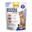 gimcat nutri pockets sea mix