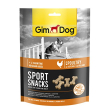 gimdog sportsnacks pollas 150g
