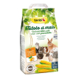 gimborn gimbi lettiera roditori tutolo mais limone 7lt