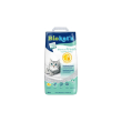 bianco fresh - lettiera agglomerante in argilla naturale con profumo di primavera 5 kg