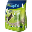 lettiera biokat's eco light 5lt agglomerante di fibre naturali vegeta...