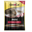 gimcat sticks pollame 4pz