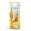 morbidì stick labbra idratante protettivo banana 100% naturale 1 pz pr