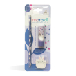 morbidì stick labbra protettivo frutti di bosco 100% naturale 1 pz pro