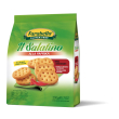 il salatino - snack alla paprika senza glutine 200 gr