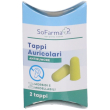 tappi auricolari 2pz sf+